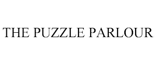 THE PUZZLE PARLOUR