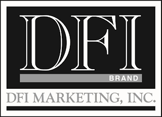 DFI BRAND DFI MARKETING, INC.