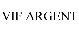 VIF ARGENT