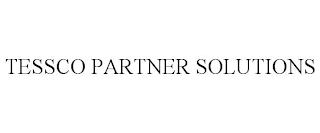 TESSCO PARTNER SOLUTIONS