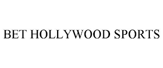 BET HOLLYWOOD SPORTS