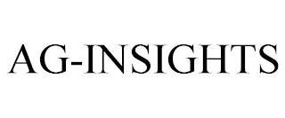 AG-INSIGHTS