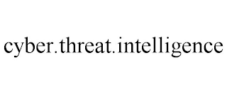 CYBER.THREAT.INTELLIGENCE
