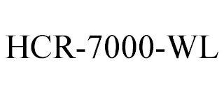 HCR-7000-WL