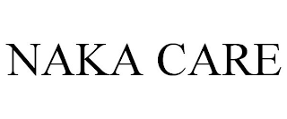 NAKA CARE