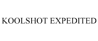 KOOLSHOT EXPEDITED