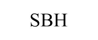 SBH