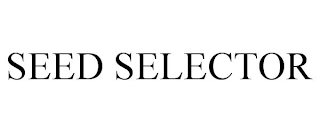 SEED SELECTOR