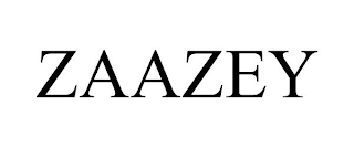 ZAAZEY