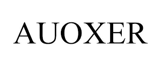 AUOXER