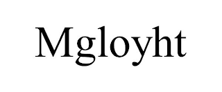 MGLOYHT