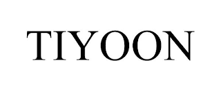 TIYOON