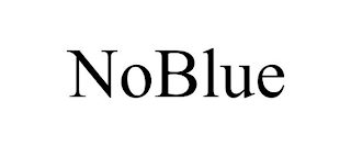 NOBLUE