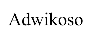 ADWIKOSO