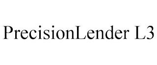 PRECISIONLENDER L3