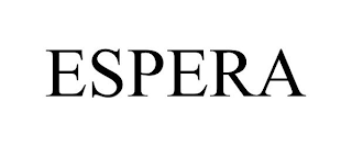 ESPERA