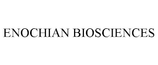 ENOCHIAN BIOSCIENCES