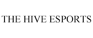 THE HIVE ESPORTS