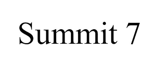 SUMMIT 7