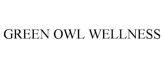 GREEN OWL WELLNESS