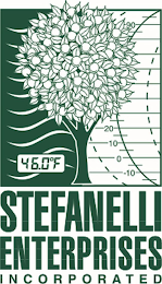 46.0ºF STEFANELLI ENTERPRISES INCORPORATED