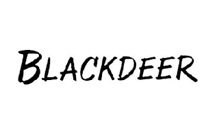 BLACKDEER