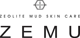 ZEOLITE MUD SKIN CARE ZEMU