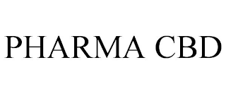 PHARMA CBD