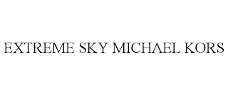 EXTREME SKY MICHAEL KORS