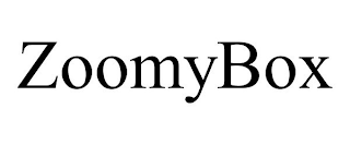 ZOOMYBOX