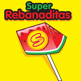 SUPER REBANADITAS S