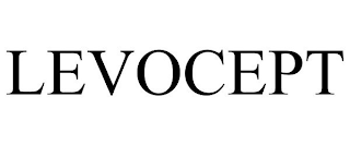 LEVOCEPT