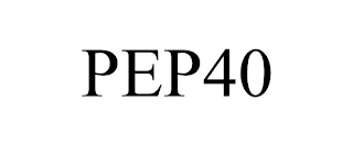 PEP40