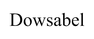 DOWSABEL