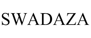 SWADAZA