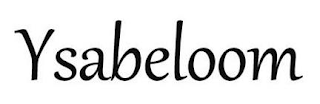 YSABELOOM