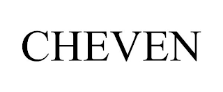 CHEVEN