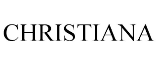 CHRISTIANA