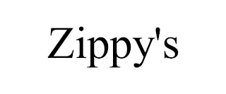 ZIPPY'S