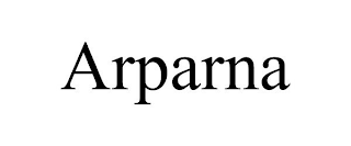 ARPARNA