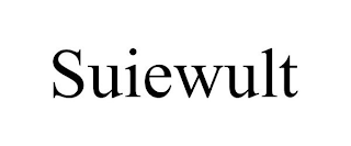 SUIEWULT