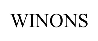 WINONS