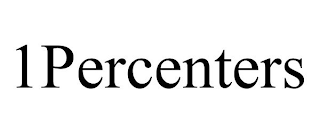 1PERCENTERS