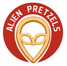 ALIEN PRETZELS