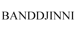 BANDDJINNI