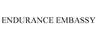 ENDURANCE EMBASSY