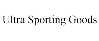 ULTRA SPORTING GOODS