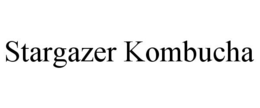STARGAZER KOMBUCHA