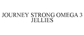 JOURNEY STRONG OMEGA 3 JELLIES