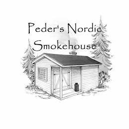 PEDER'S NORDIC SMOKEHOUSE